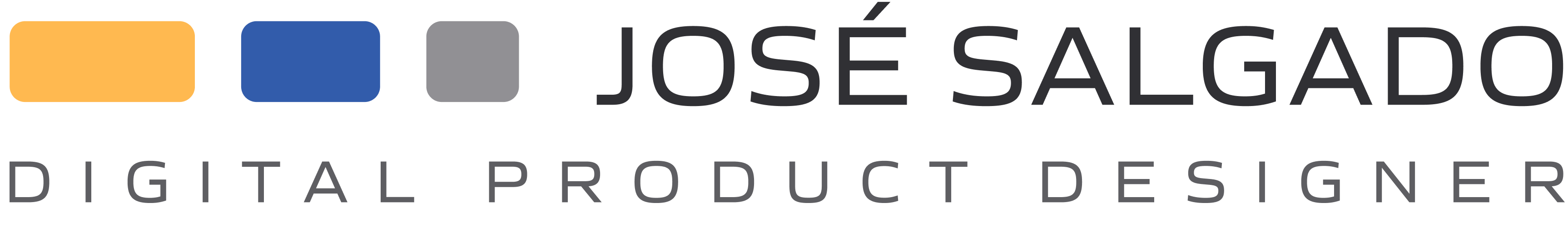 Jos&eacute; Salgado - Digital Product Designer